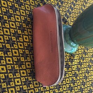Portland Leather Sidekick Pouch